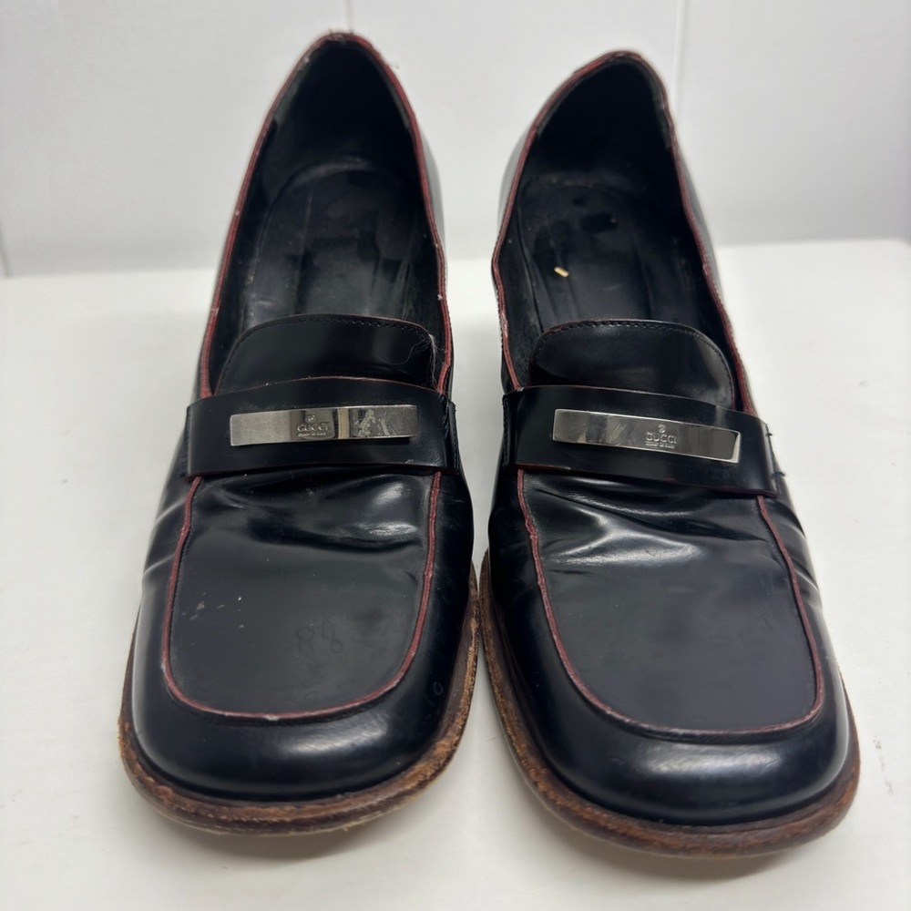 Gently used Gucci shoes